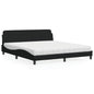Letto Con Materasso Dover Tessuto