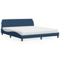 Letto Con Materasso Dover Tessuto