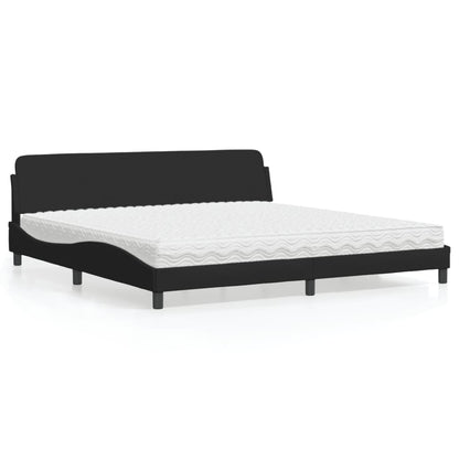 Letto Con Materasso Dover Tessuto