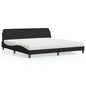 Letto Con Materasso Dover Tessuto