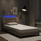 Giroletto Con Led Senza Materasso Hvar