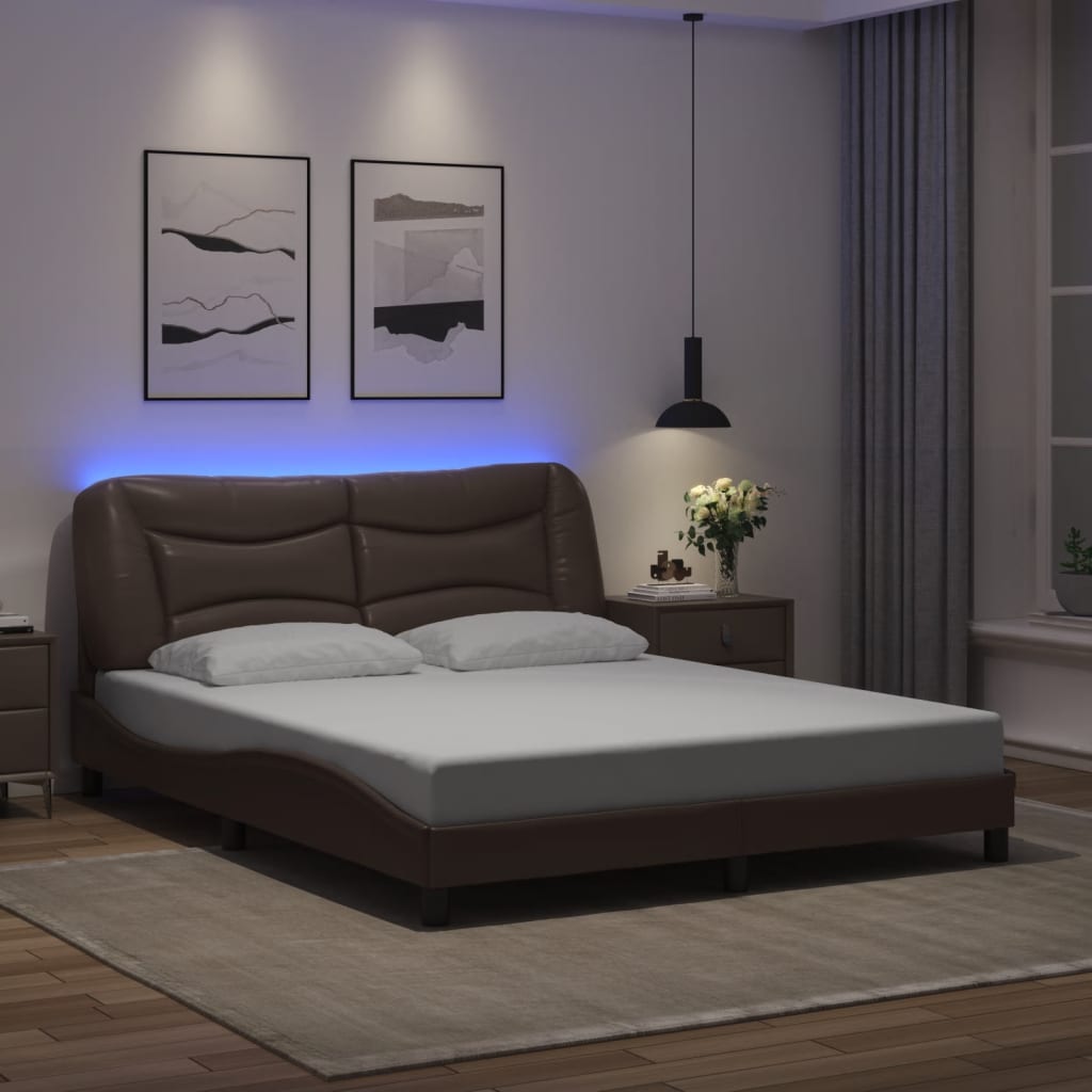 Giroletto Con Led Senza Materasso Hvar