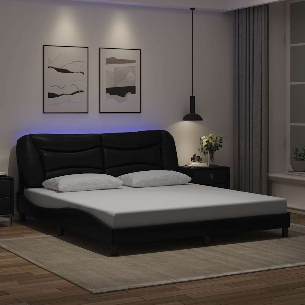 Giroletto Con Led Senza Materasso Hvar