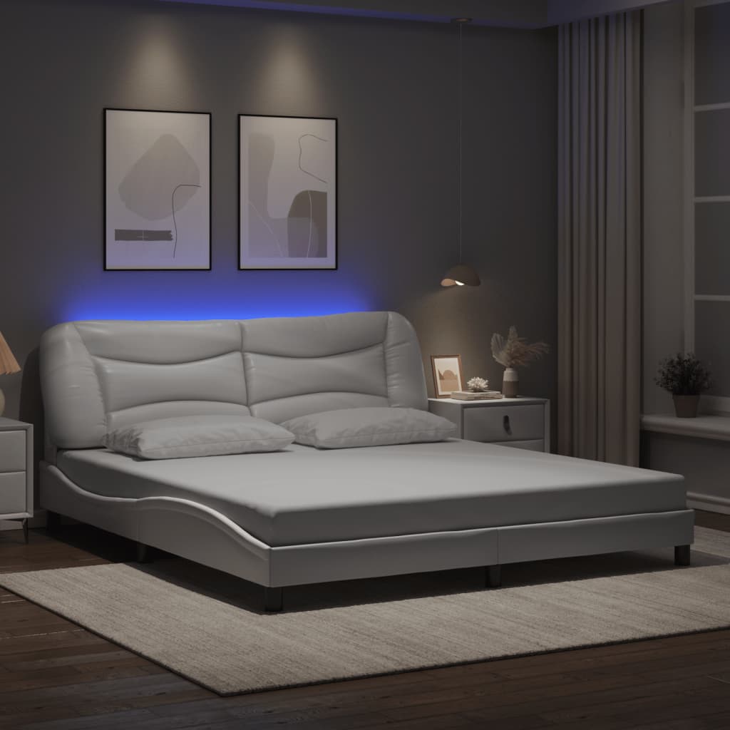 Giroletto Con Led Senza Materasso Hvar