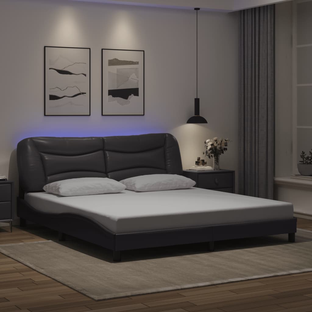 Giroletto Con Led Senza Materasso Hvar