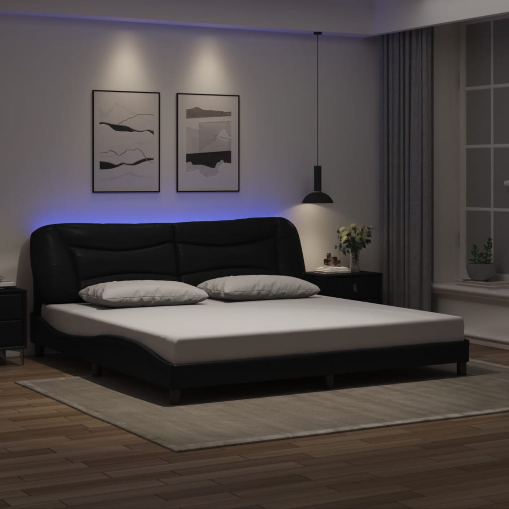 Giroletto Con Led Senza Materasso Hvar