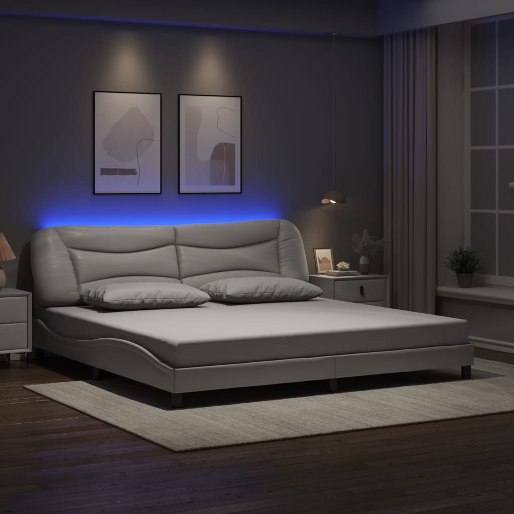 Giroletto Con Led Senza Materasso Hvar