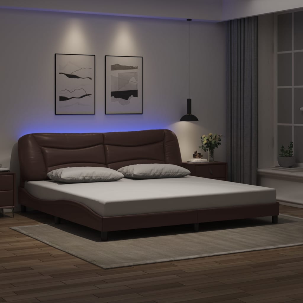 Giroletto Con Led Senza Materasso Hvar