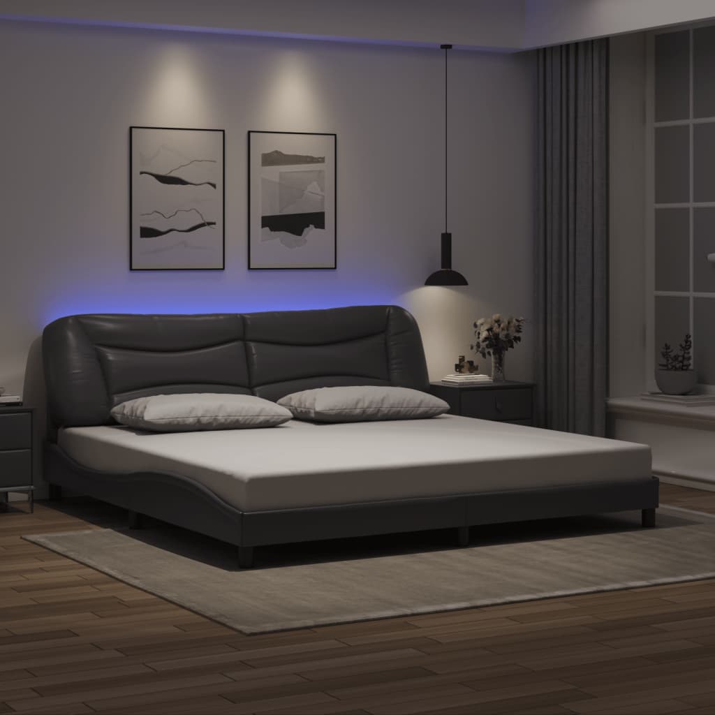 Giroletto Con Led Senza Materasso Hvar