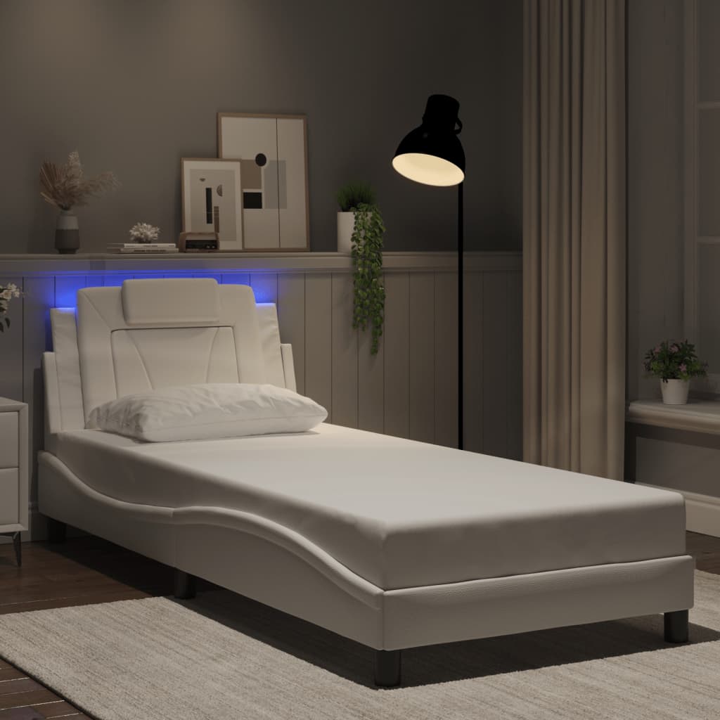 Giroletto Viana Con Led Senza Materasso
