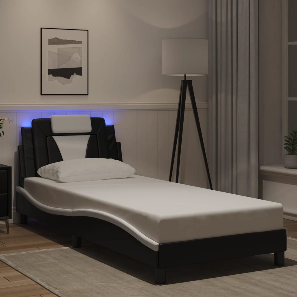Giroletto Viana Con Led Senza Materasso