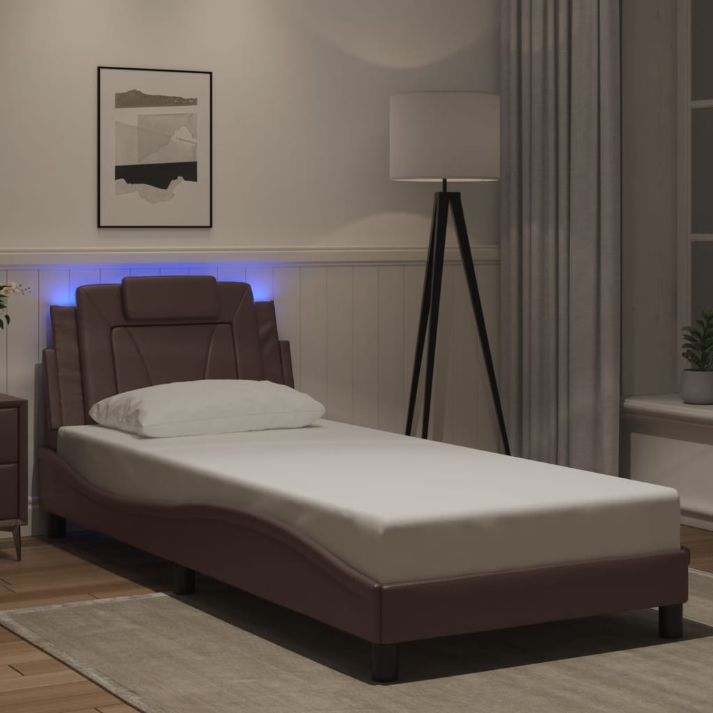 Giroletto Viana Con Led Senza Materasso