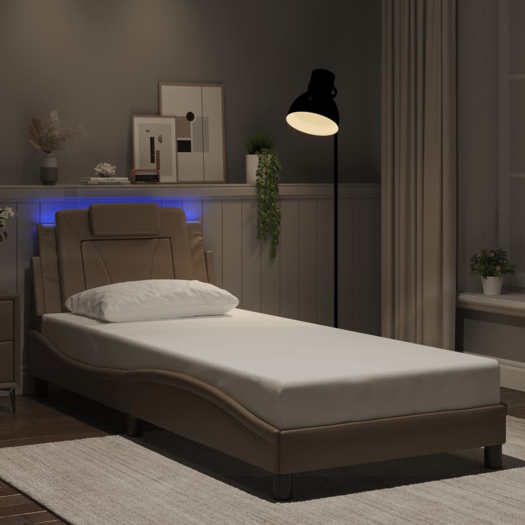 Giroletto Viana Con Led Senza Materasso