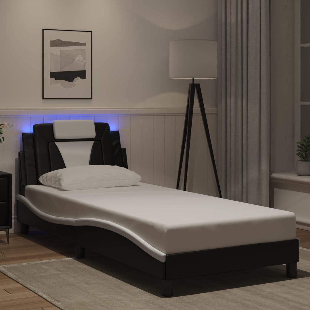 Giroletto Viana Con Led Senza Materasso