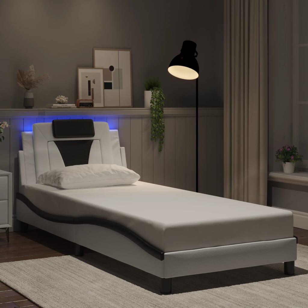 Giroletto Viana Con Led Senza Materasso