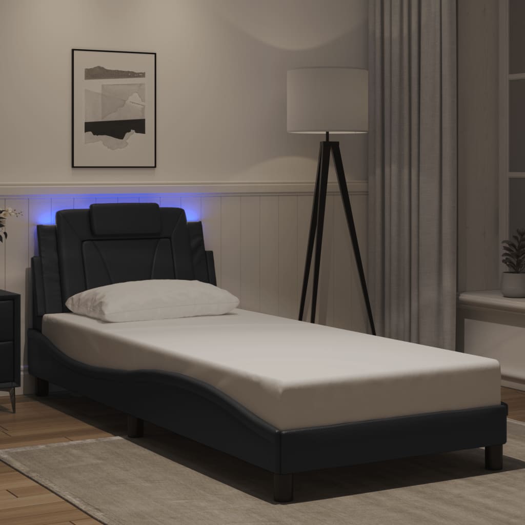 Giroletto Viana Con Led Senza Materasso