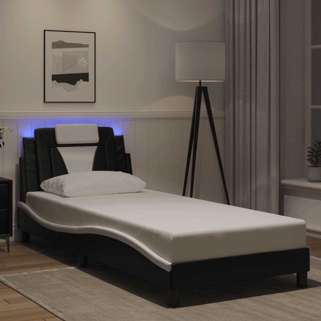 Giroletto Viana Con Led Senza Materasso