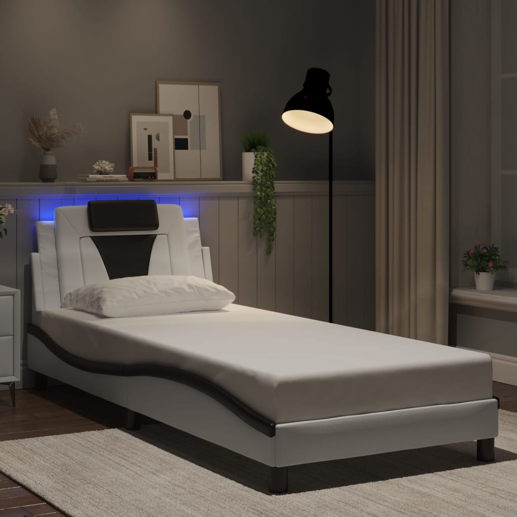 Giroletto Viana Con Led Senza Materasso
