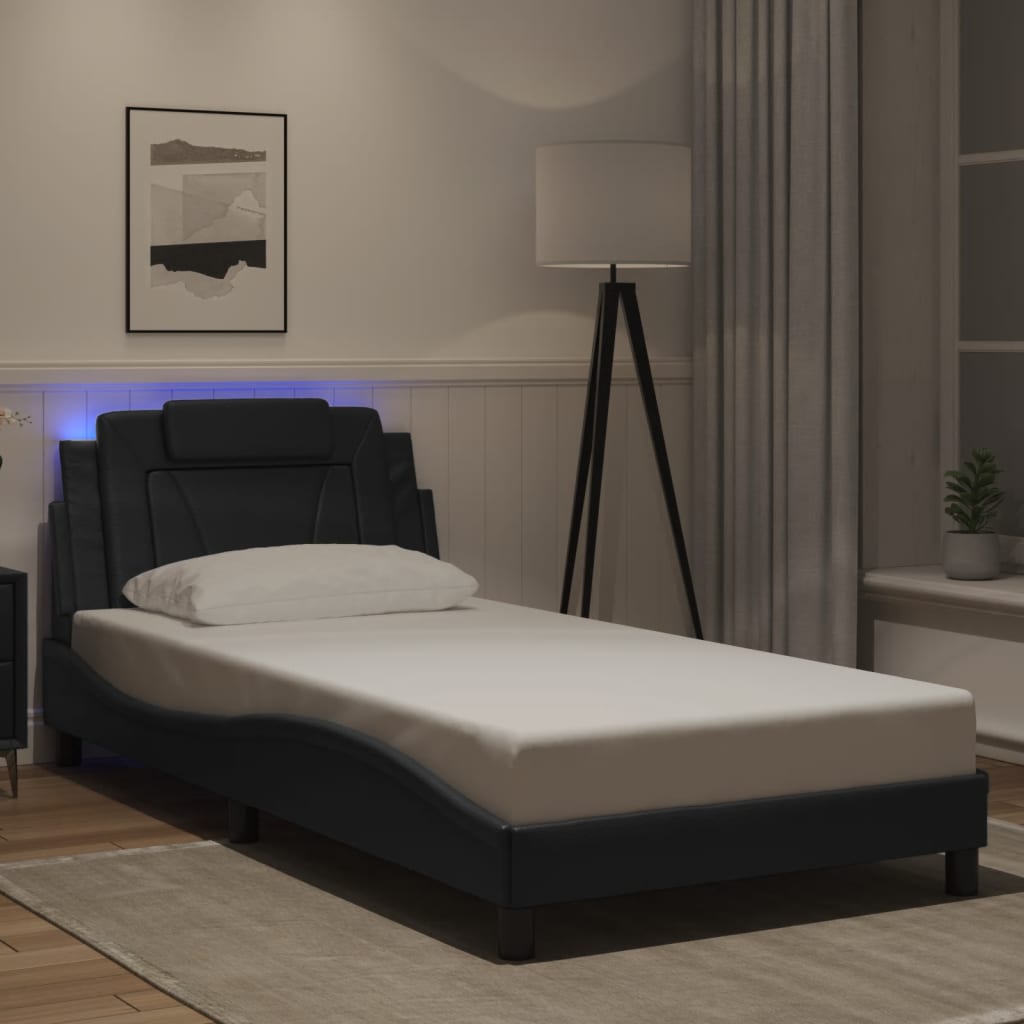 Giroletto Viana Con Led Senza Materasso