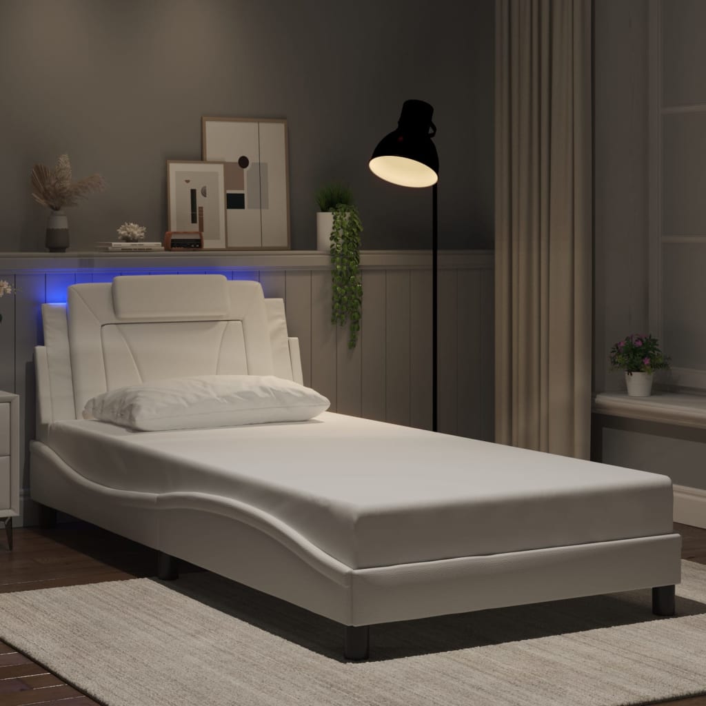 Giroletto Viana Con Led Senza Materasso