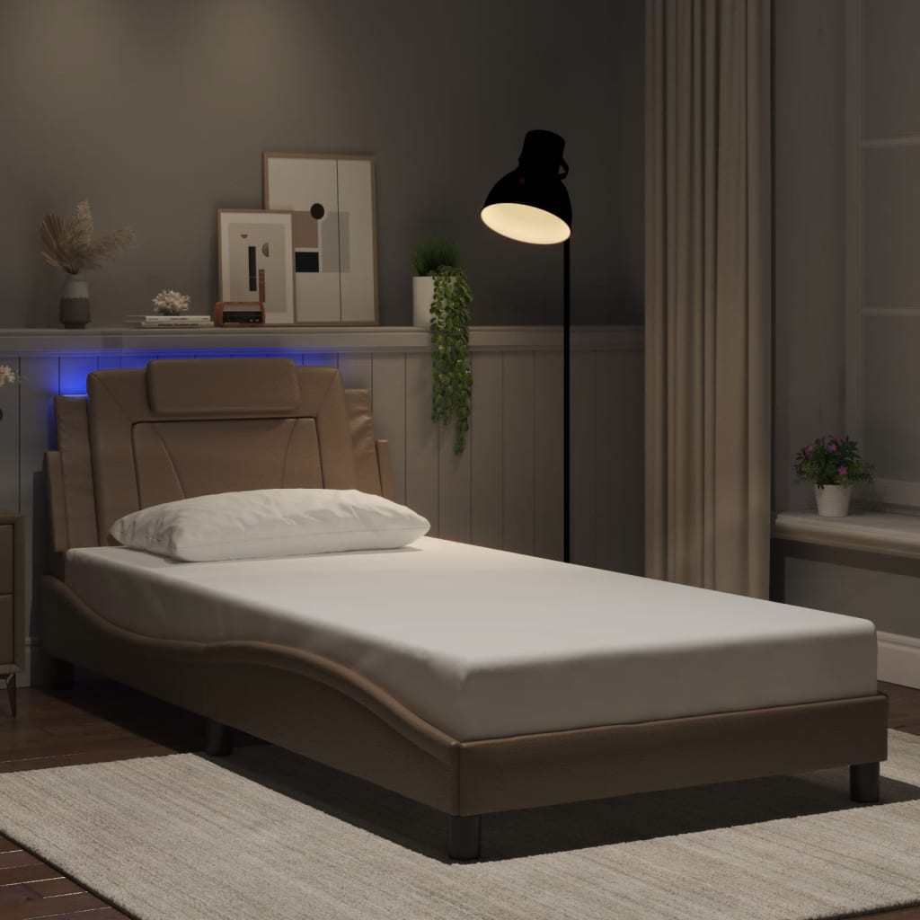 Giroletto Viana Con Led Senza Materasso