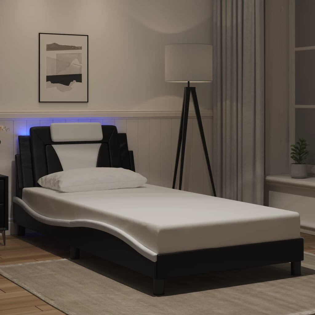 Giroletto Viana Con Led Senza Materasso