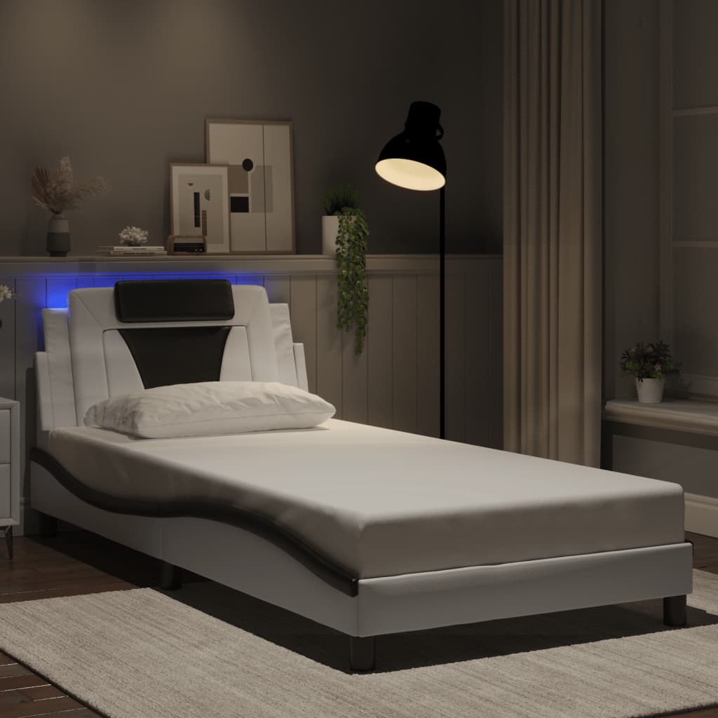 Giroletto Viana Con Led Senza Materasso