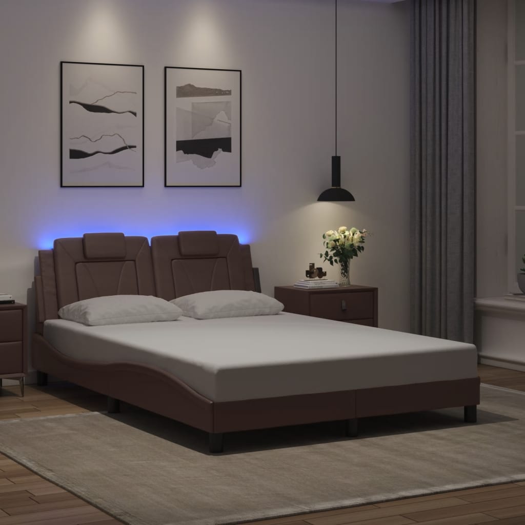 Giroletto Viana Con Led Senza Materasso