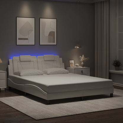 Giroletto Viana Con Led Senza Materasso