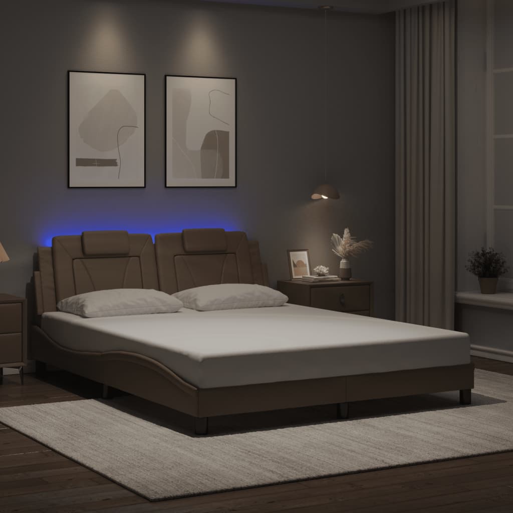 Giroletto Viana Con Led Senza Materasso