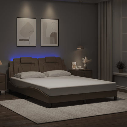 Giroletto Viana Con Led Senza Materasso
