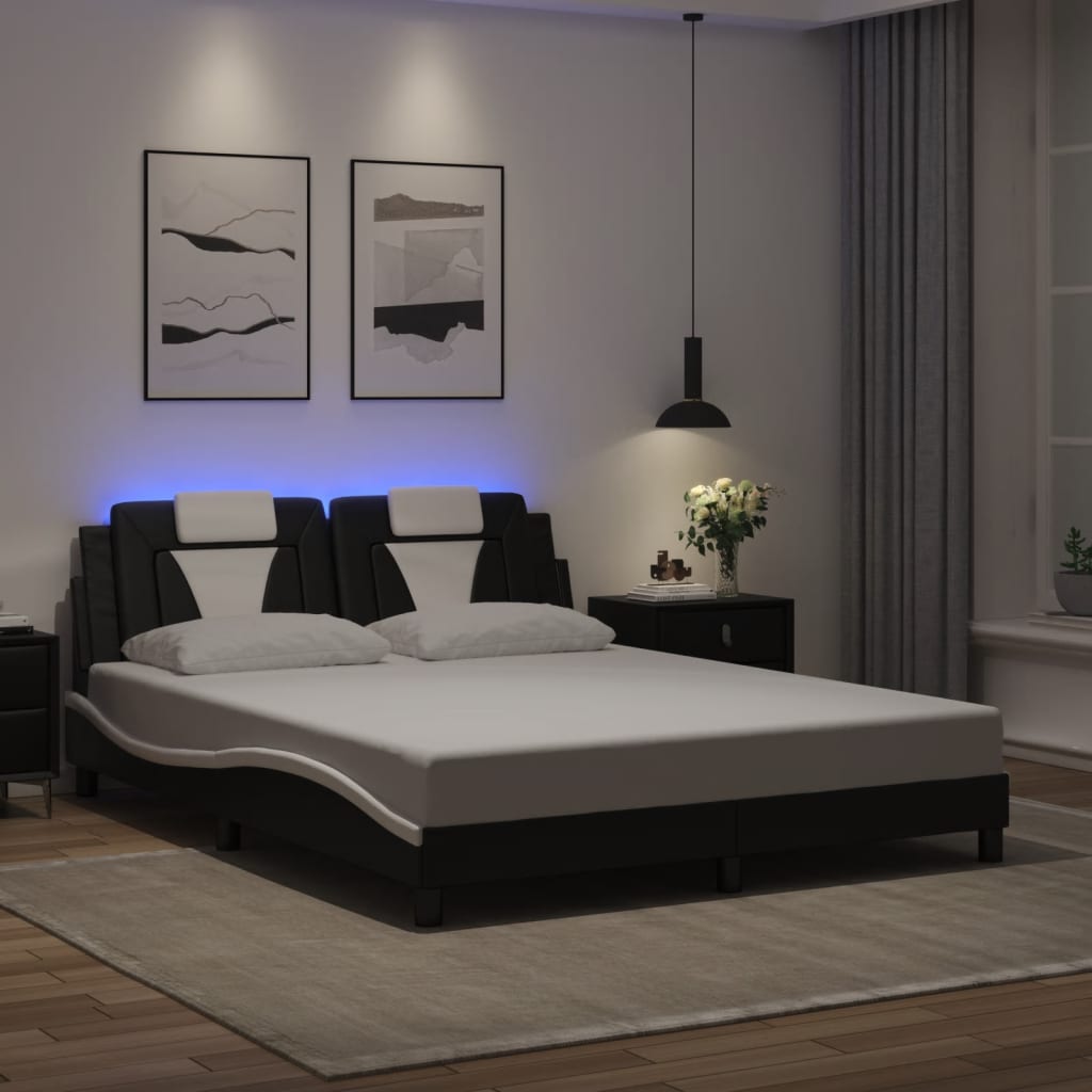 Giroletto Viana Con Led Senza Materasso