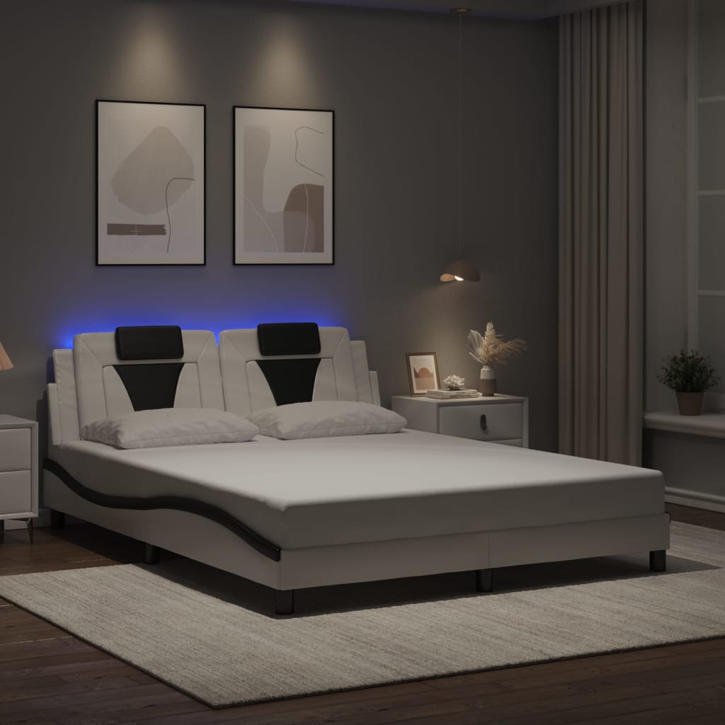 Giroletto Viana Con Led Senza Materasso