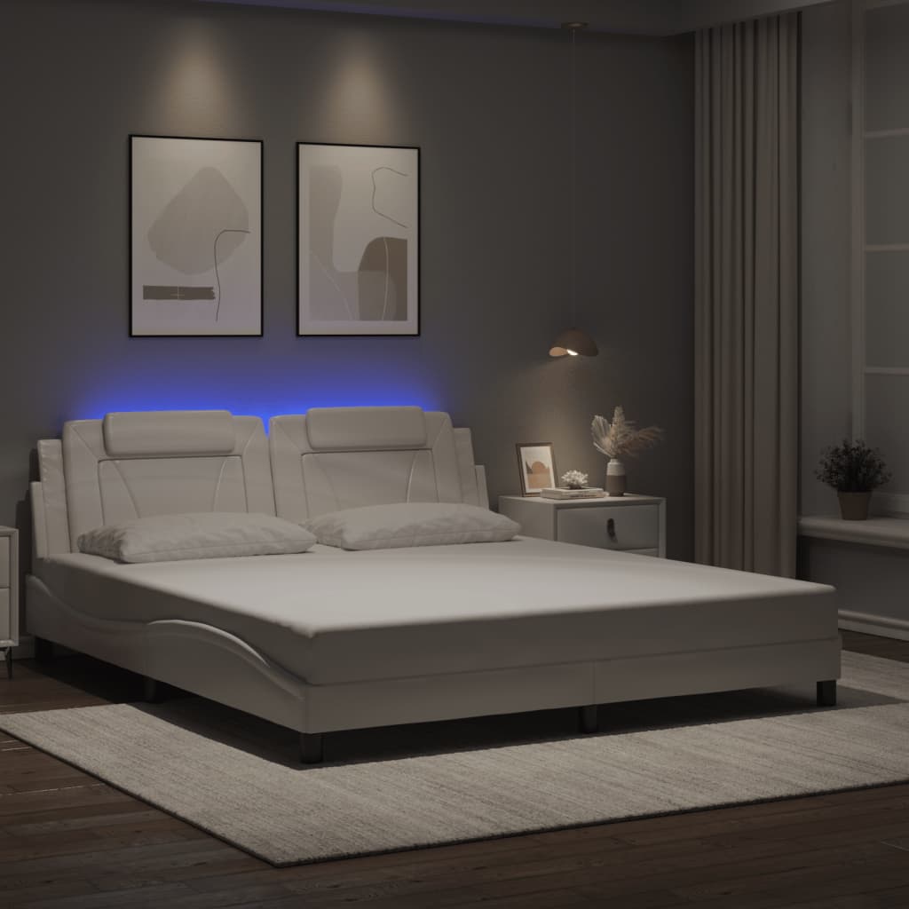 Giroletto Viana Con Led Senza Materasso