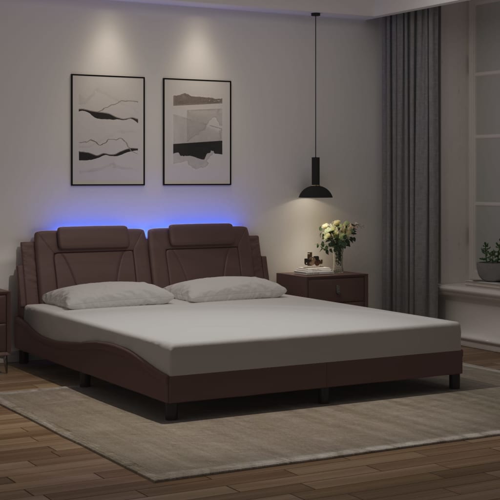 Giroletto Viana Con Led Senza Materasso