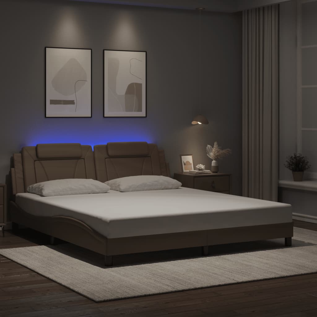 Giroletto Viana Con Led Senza Materasso
