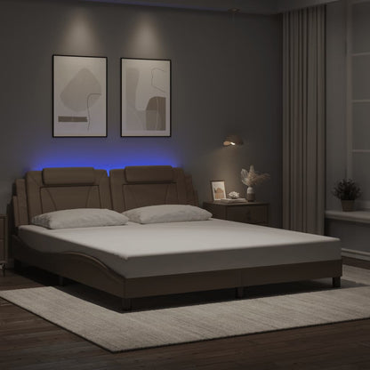 Giroletto Viana Con Led Senza Materasso