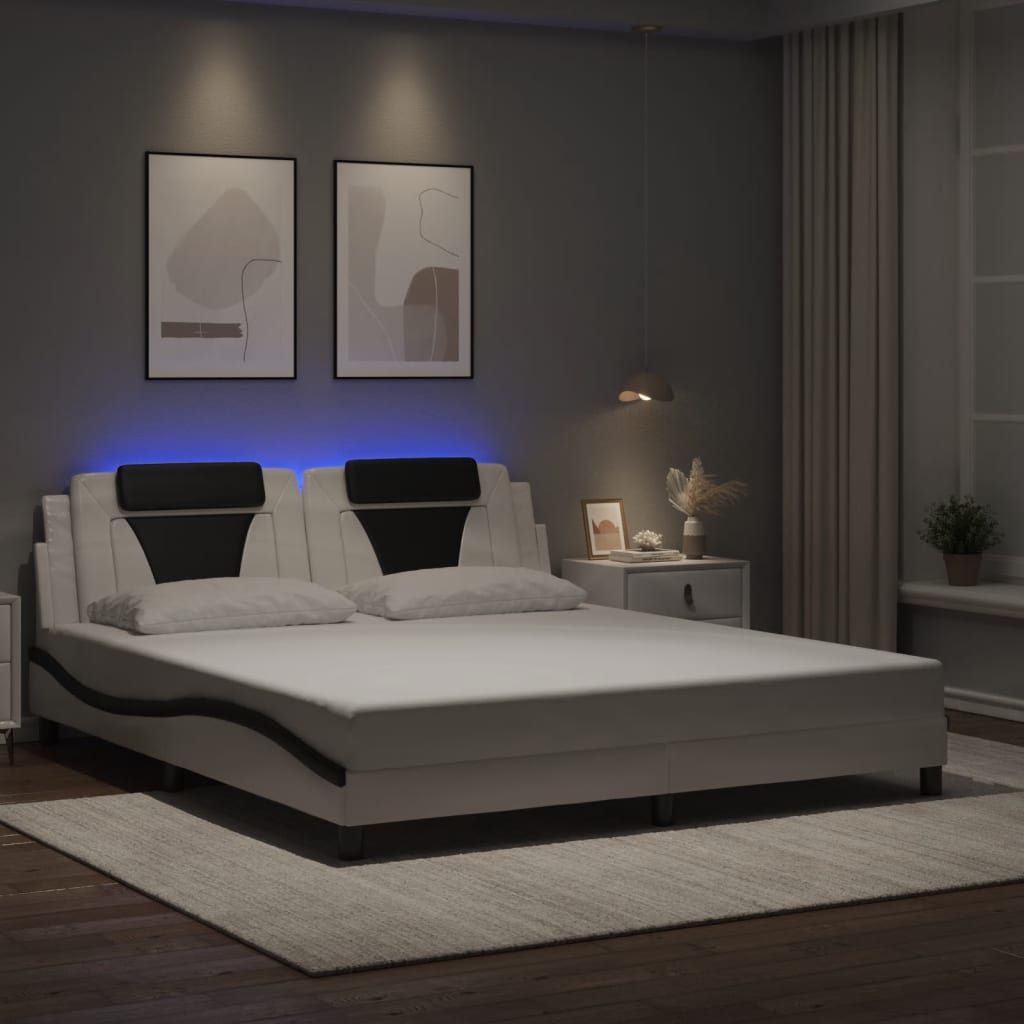 Giroletto Viana Con Led Senza Materasso