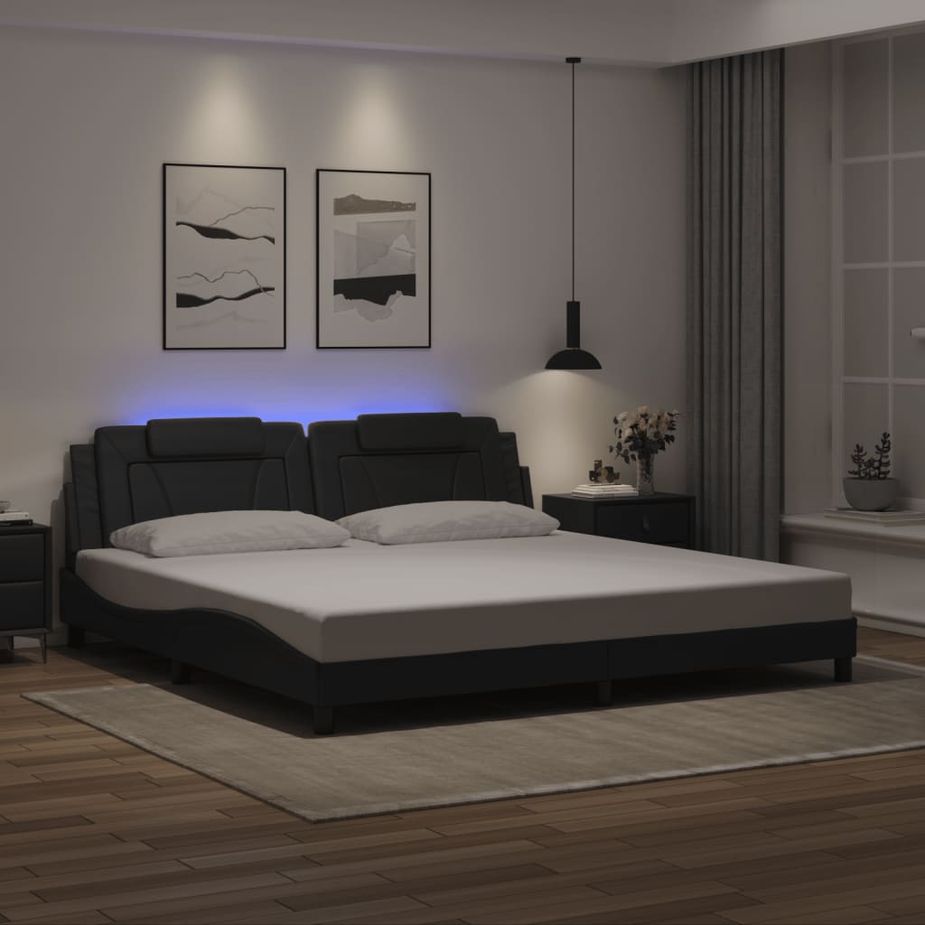 Giroletto Viana Con Led Senza Materasso