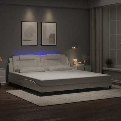Giroletto Viana Con Led Senza Materasso