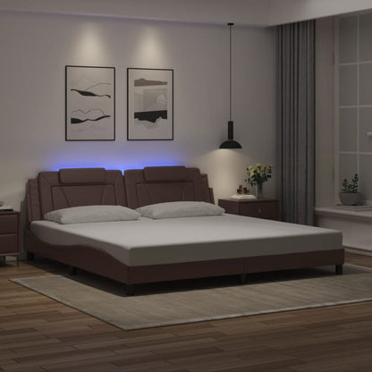 Giroletto Viana Con Led Senza Materasso