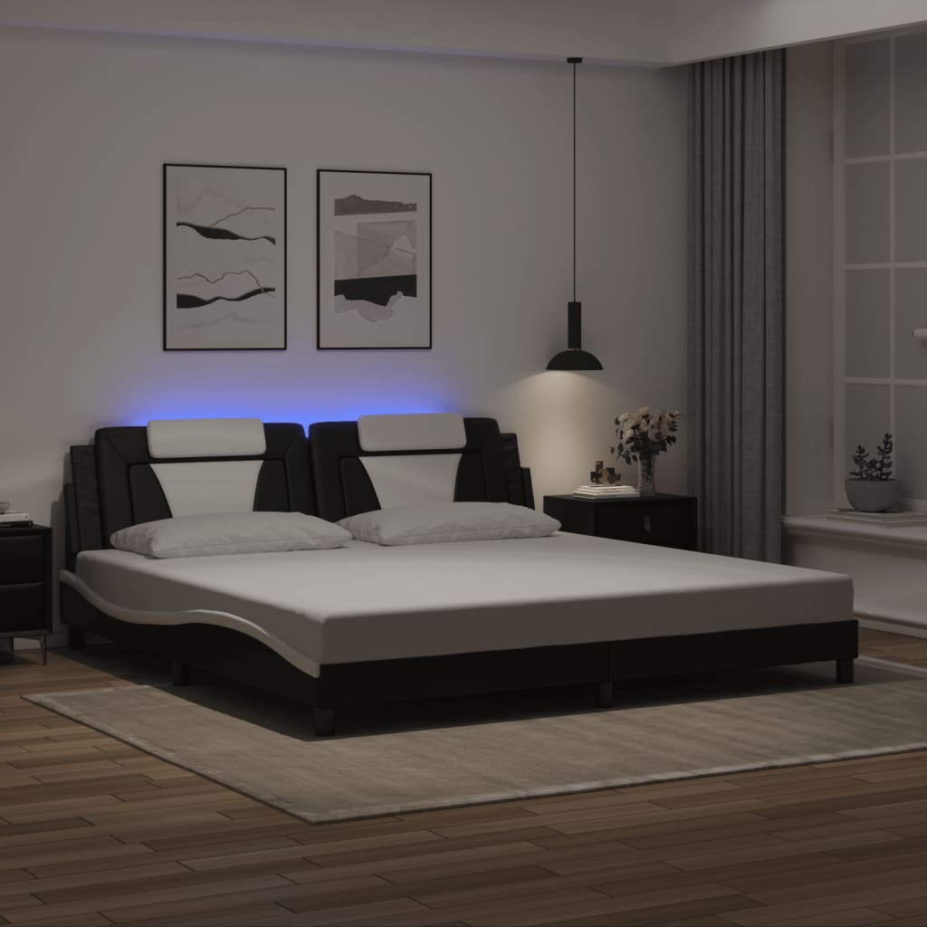 Giroletto Viana Con Led Senza Materasso