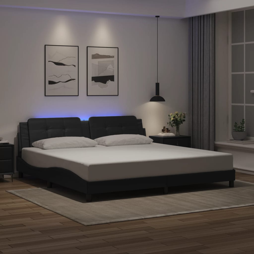 Giroletto Con Led Senza Materasso Zadar