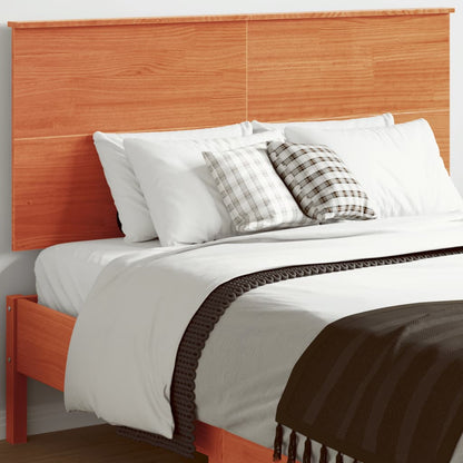 Testiera Per Letto Ambra 79X6X82,5 Cm In Legno Massello Di Pino