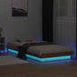 Giroletto Con Led In Legno Massello