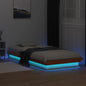 Giroletto Con Led In Legno Massello