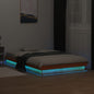 Giroletto Con Led In Legno Massello