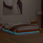 Giroletto Con Led In Legno Massello