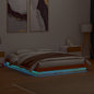 Giroletto Con Led In Legno Massello