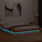 Giroletto Con Led In Legno Massello